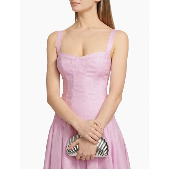 Nicholas the Label Makenna Corset Midi-Dress Size 6 $495 is available for  purchase on au PAY Market - Imported Goods Online Store Co.Ltd. | au PAY  Market - Online Shopping Site